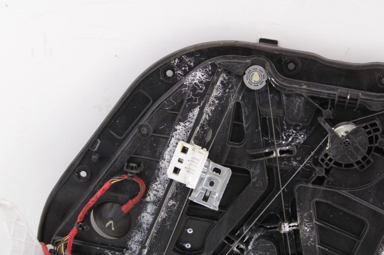 16-20 Hyundai Elantra Value Edition Front Left Door Window Regulator w/ Carrier - Alshned Auto Parts