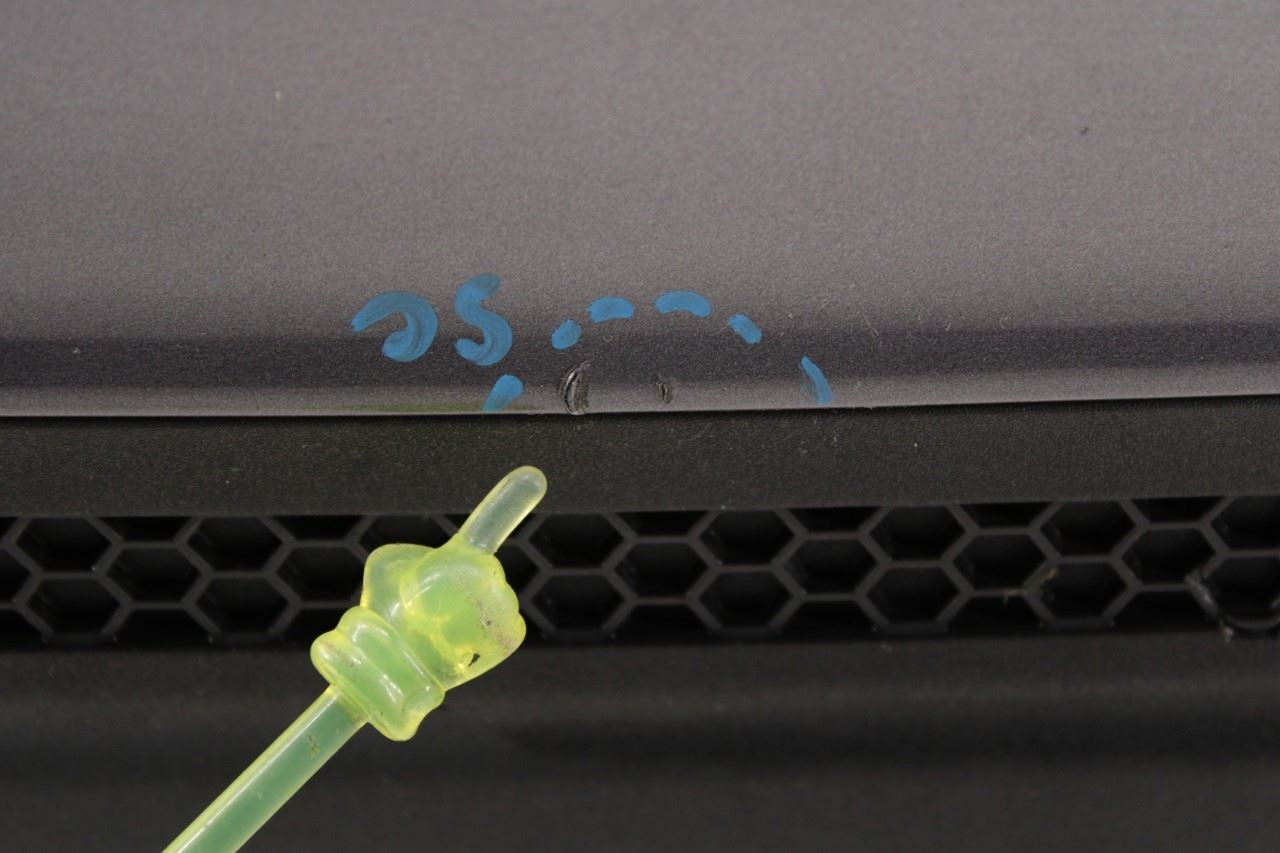 2019-2021 Acura RDX SH-AWD Rear Bumper Cover 04715-TJB-A90ZZ OEM - Alshned Auto Parts