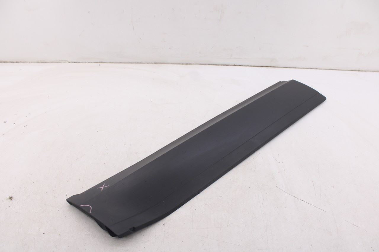 2018-2025 Volkswagen Atlas SE Front Left Door Lower Molding Panel 3CN854939F9B9 - Alshned Auto Parts