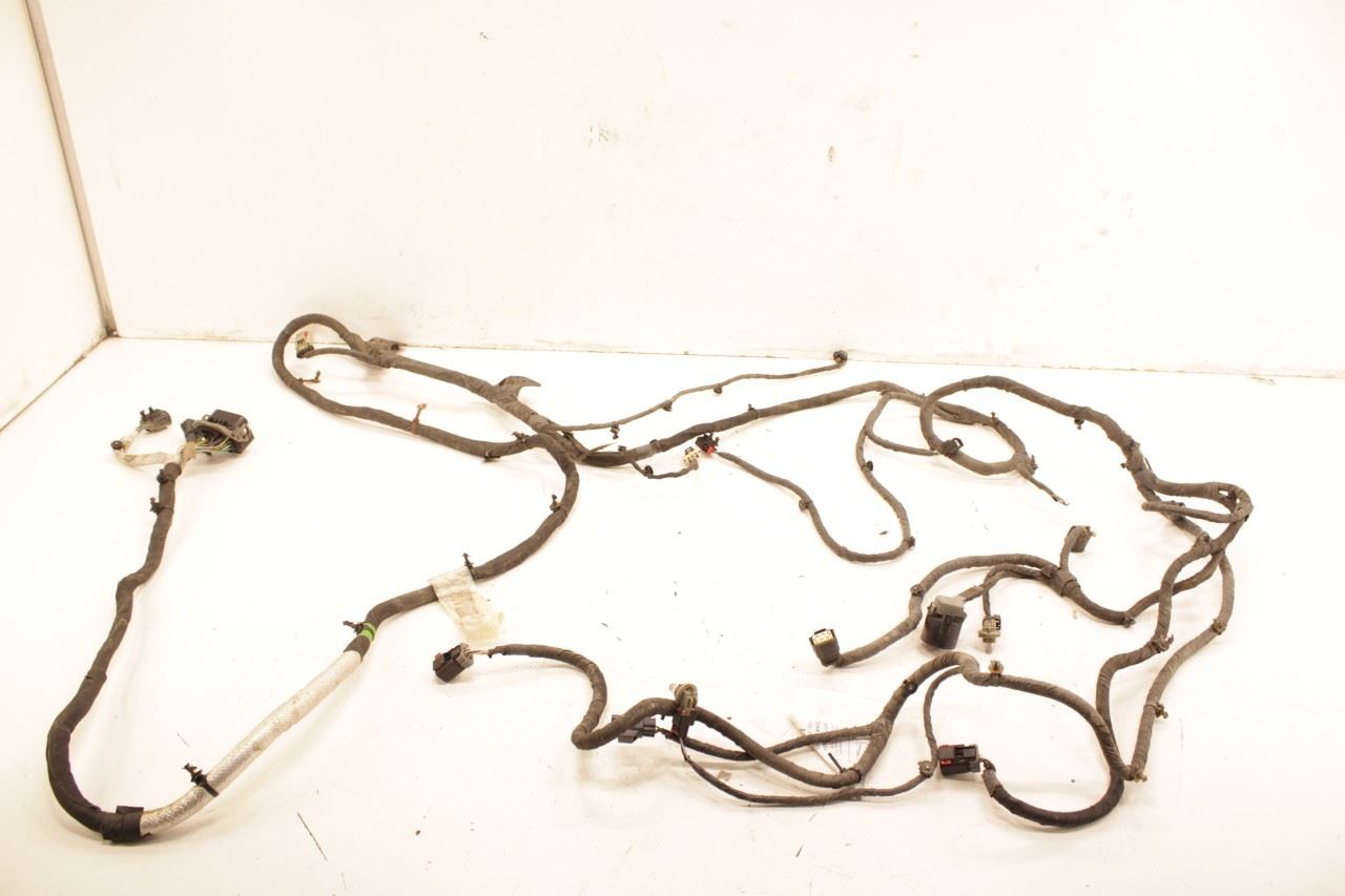 2014 Ram 1500 Crew Cab Laramie Frame Chassis Taillight Wire Harness 68159713AC - Alshned Auto Parts
