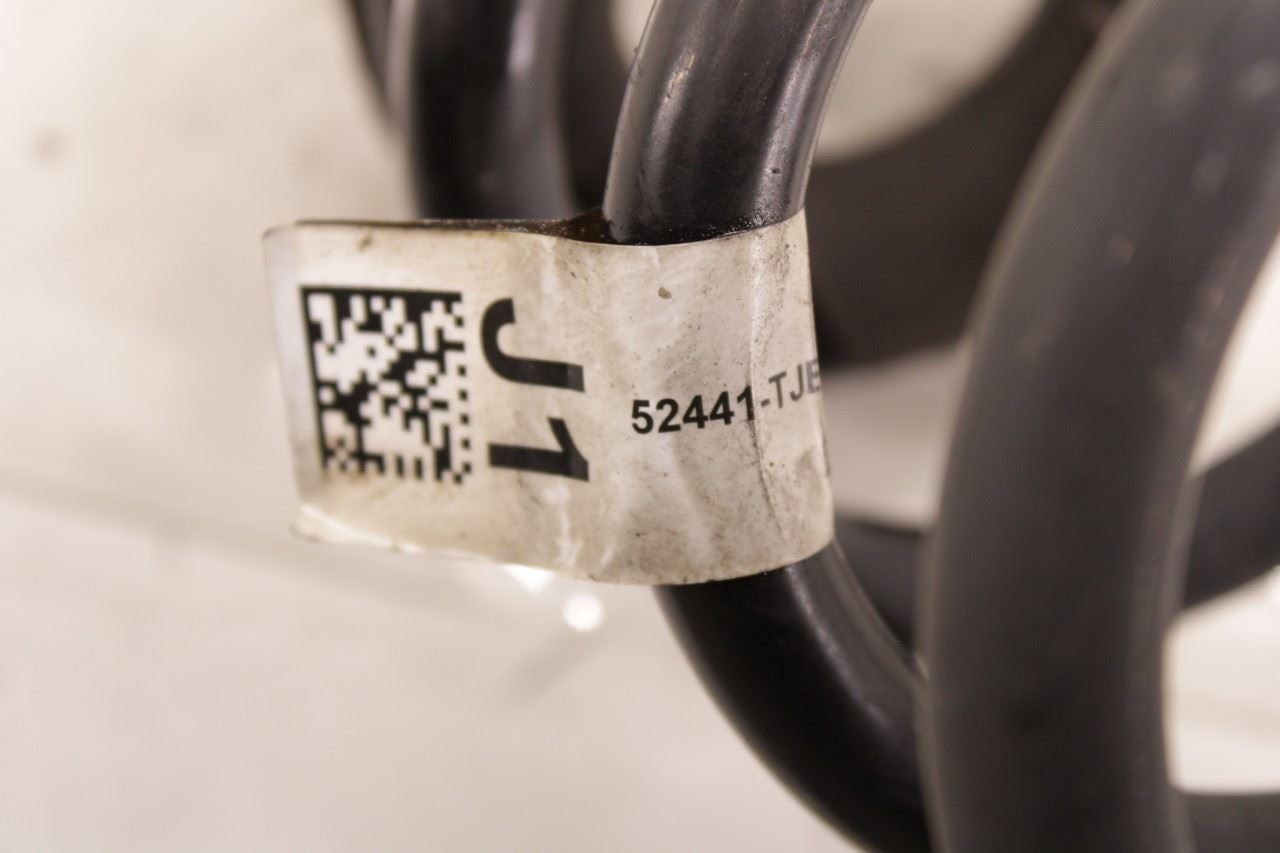 2019-2025 Acura RDX SH-AWD 2L Rear Right and Left Coil Spring Pair 52441-TJB-A03 - Alshned Auto Parts