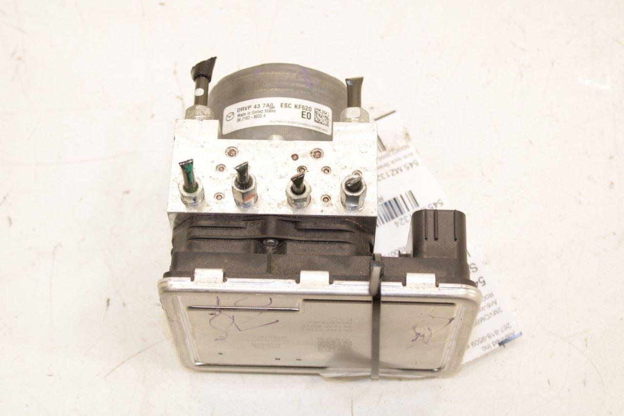 2024-2025 Mazda CX-30 2.5 S 2.5L ABS Anti Lock Brake Pump Control Module - Alshned Auto Parts
