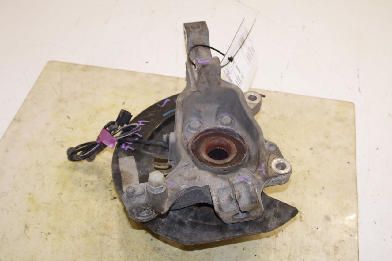 14-20 Infiniti QX60 Pure Front Left Driver Side Spindle Knuckle Hub 40015-3JA1A - Alshned Auto Parts