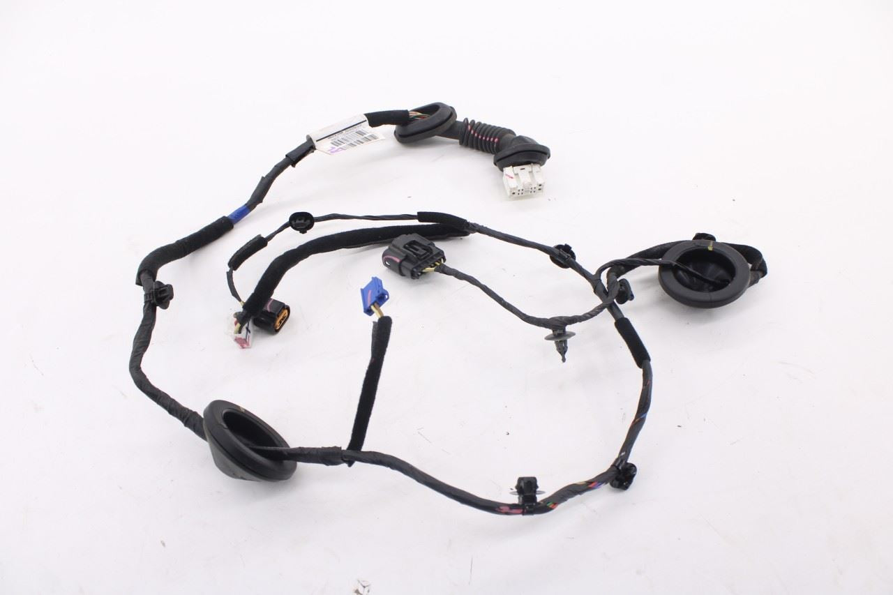 2016-2018 Kia Optima EX Rear Left Driver Side Door Wire Harness 91650-D5040 OEM8