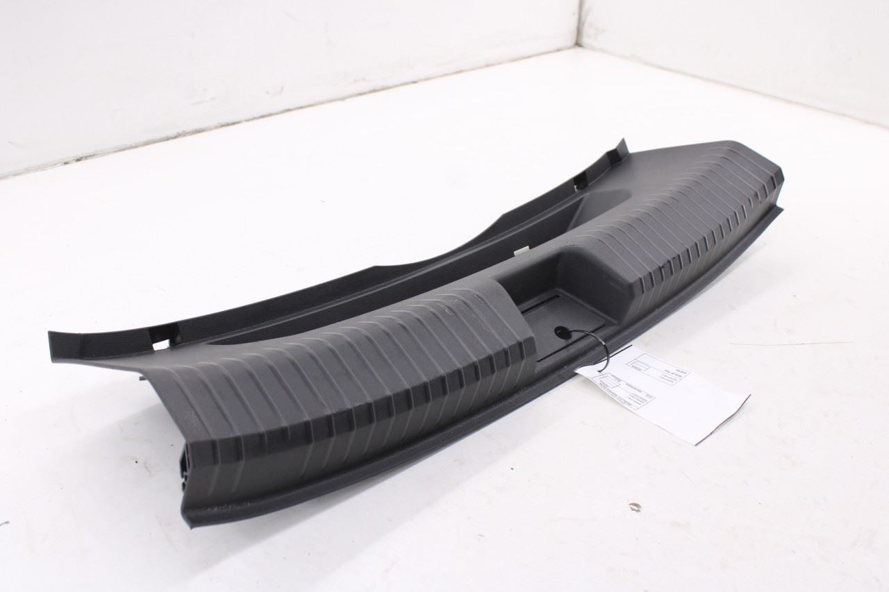 2019-26 Volkswagen Jetta SE Rear Trunk Loading Sill Scuff Plate 17A-863-459-82V5