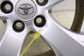 2011-2020 Toyota Sienna LE Aluminum Wheel R17x7J 5 Spoke 42611-08080 OEM - Alshned Auto Parts