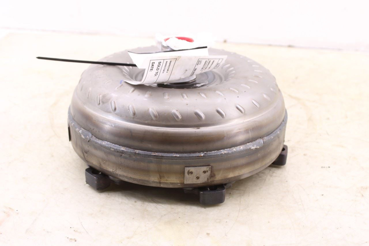 2018-23 Kia Stinger GT2 AWD 3.3L Auto Transmission Torque Converter 45100-4J200 - Alshned Auto Parts