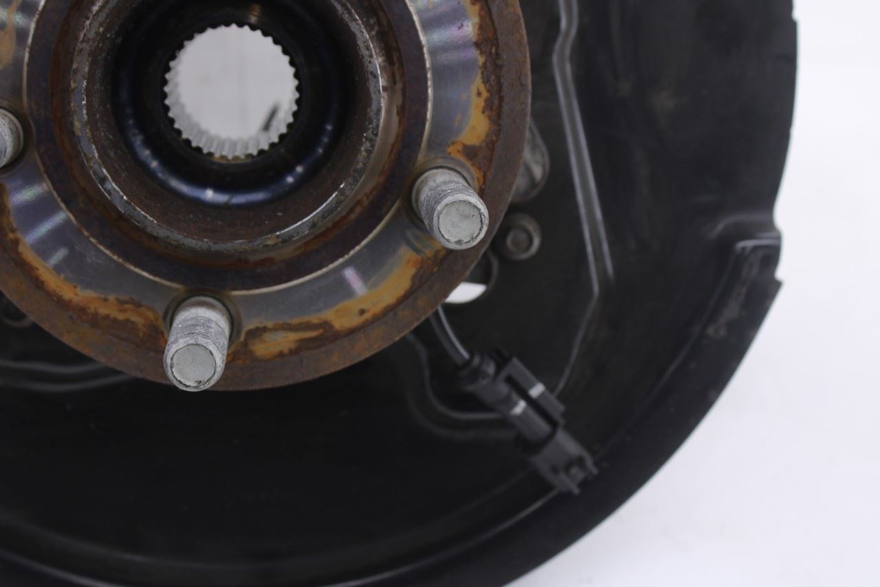 2015-23 Ford Mustang GT 5.0L RWD Rear Left Side Spindle Knuckle Hub FR3Z-5B759-J - Alshned Auto Parts