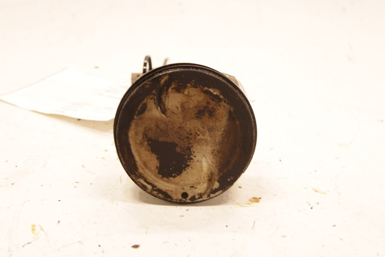 12-20 ISUZU NPR HD 6.0L Engine Piston Right No 4 w/ Connecting Rod 8-89017-849-0 - Alshned Auto Parts
