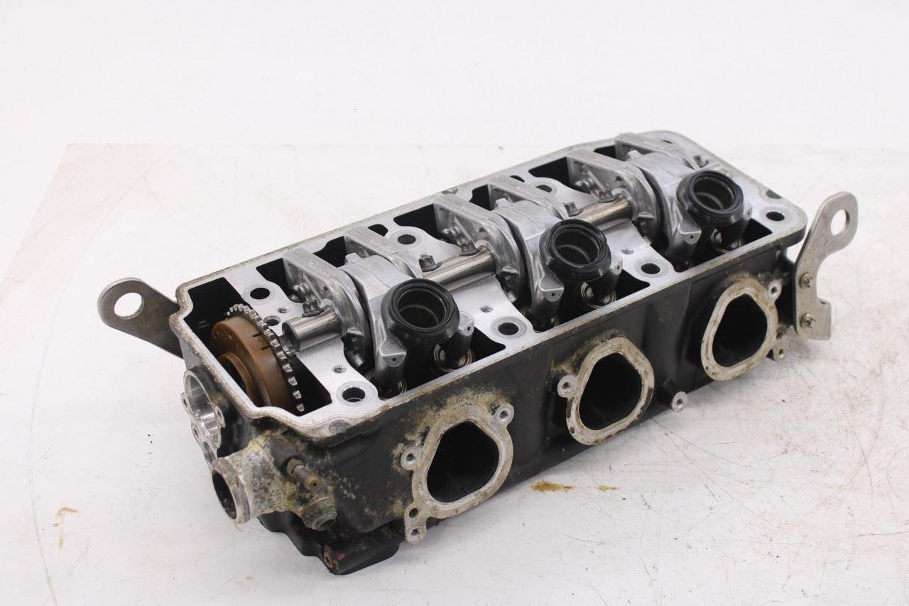 2010-2011 SeaDoo/BRP GTX IS (215) Engine Cylinder Head Assembly 420613978 OEM5