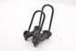 21-26 Ford F150 XLT SuperCrew RWD Rear RH and LH Leaf Spring U-Bolt w/ Plate Set9