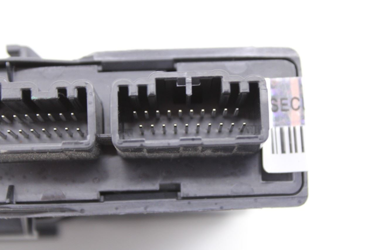 15-2017 Acura TLX V6 Tech Smart Power Computer Control Module 38320-TZ4-A112-M16