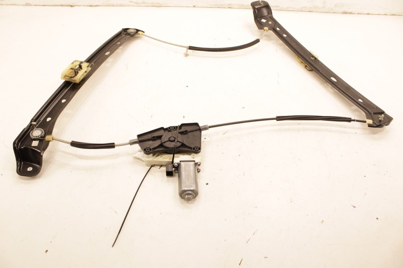 2018-24 Volkswagen Atlas S Front Left Driver Side Door Window Regulator w/ Motor - Alshned Auto Parts