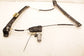 2018-24 Volkswagen Atlas S Front Left Driver Side Door Window Regulator w/ Motor - Alshned Auto Parts