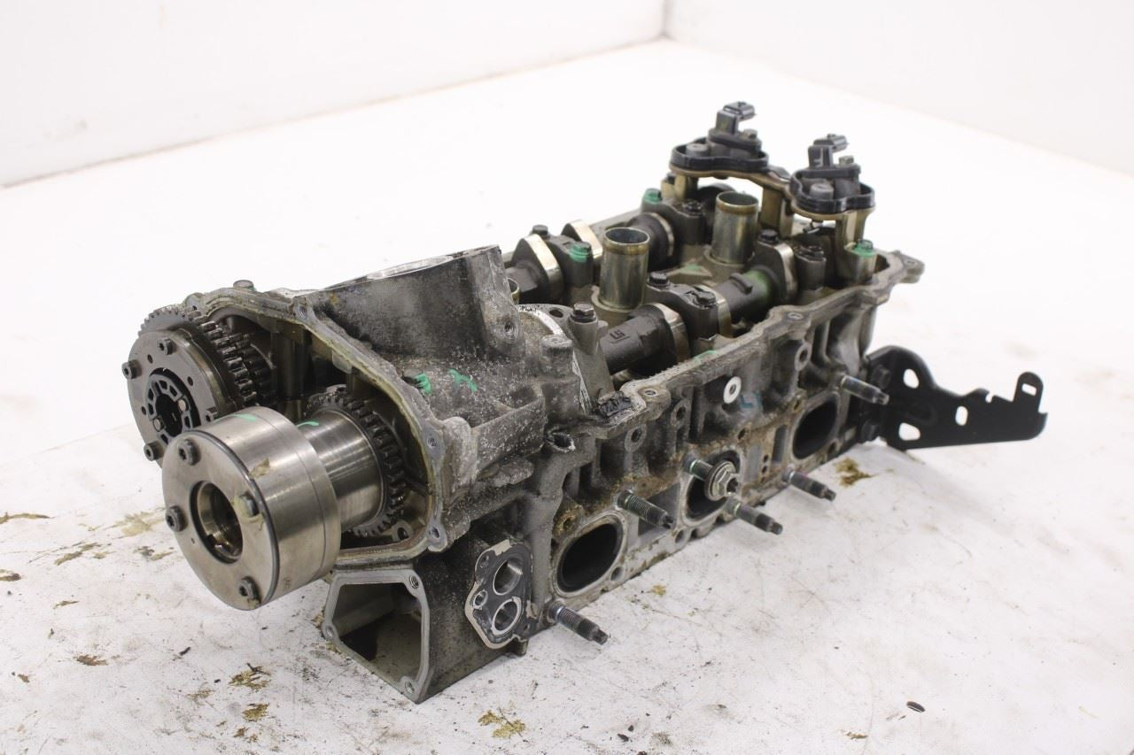2017-2024 Infiniti QX60 3.5L 6 cylinder Left Side DOHC Engine Cylinder Head Assy6