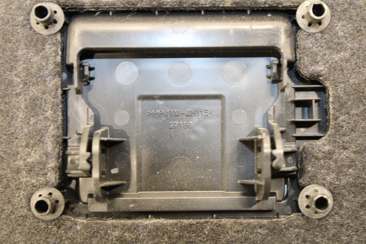 2023-26 Acura Integra A-Spec 1.5L FWD Rear Trunk Floor Cargo Cover Carpet Panel - Alshned Auto Parts