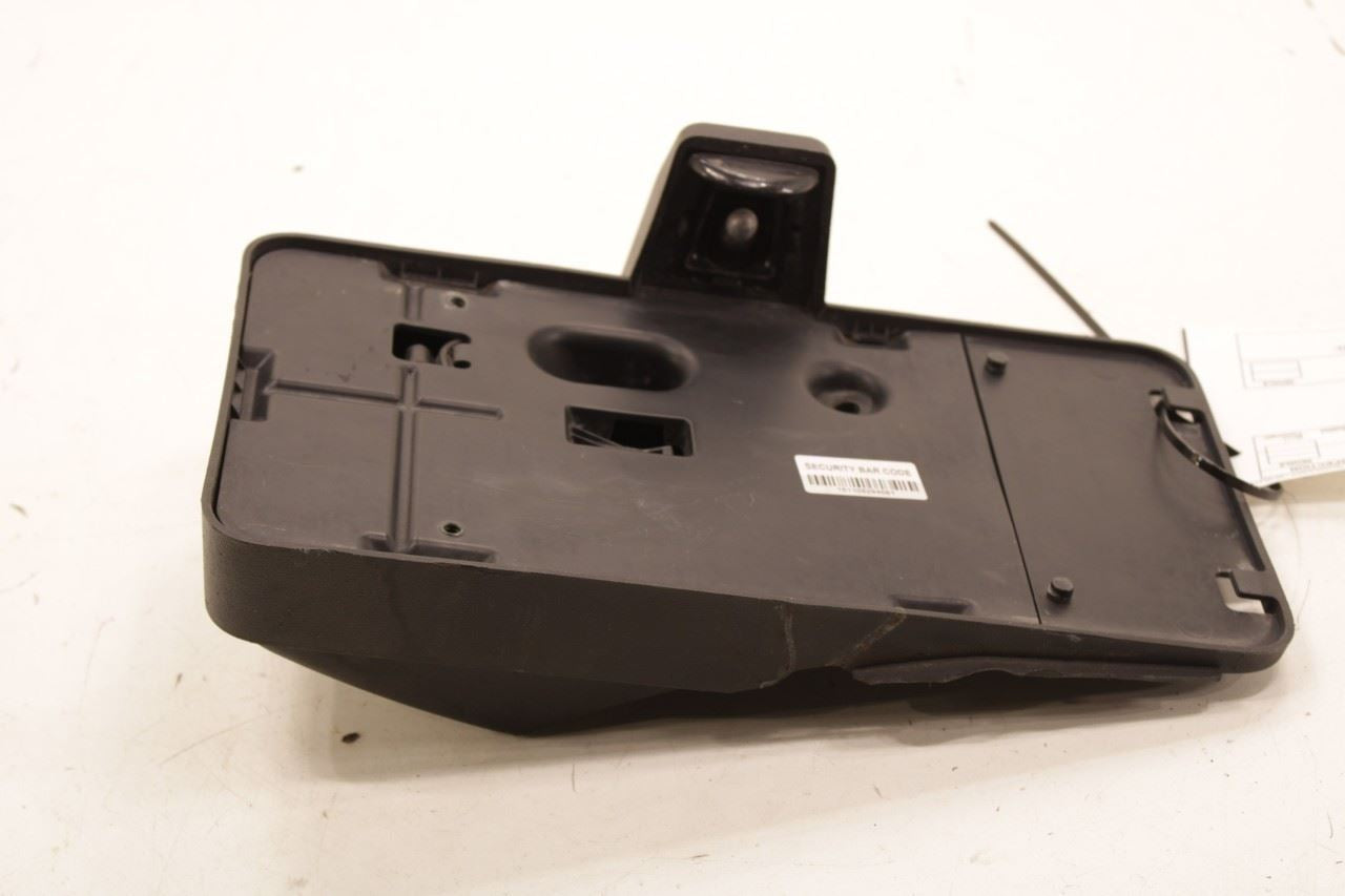 07-18 Jeep Wrangler Sport 2dr 3.6L 4WD Rear License Plate Bracket Holder *ReaD* - Alshned Auto Parts