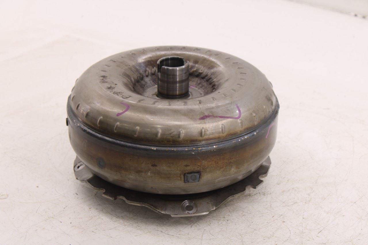 2015-17 Mercedes-Benz C300 4Matic Auto Transmission Torque Converter 2312500502 - Alshned Auto Parts