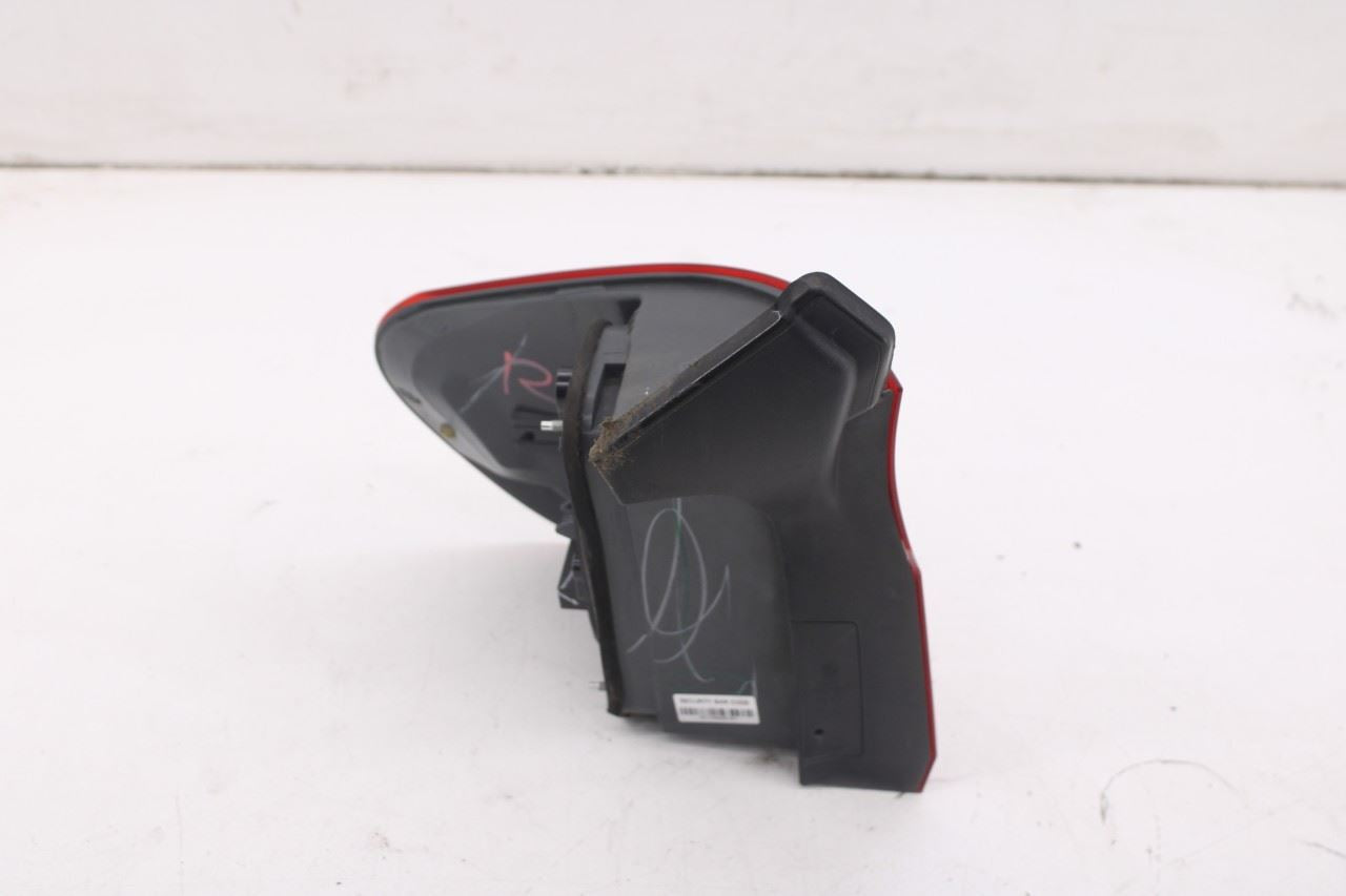 2011-2013 BMW X5 Xdrive35I Rear Right Passenger Side Tail Light Lamp 632172277927