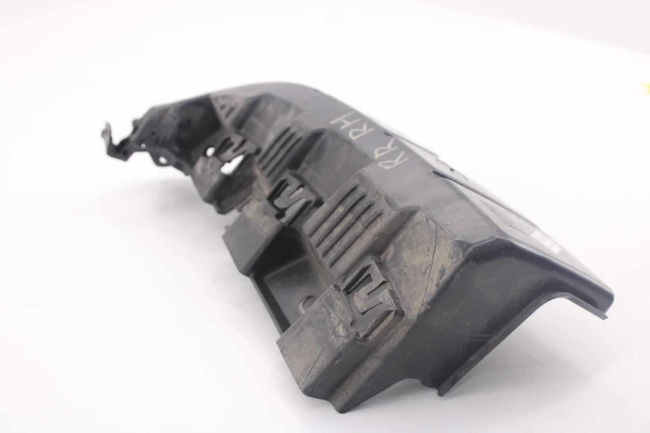 18-23 Ford Mustang GT 5.0L Rear Bumper Right Side End Support Mount Bracket Set - Alshned Auto Parts