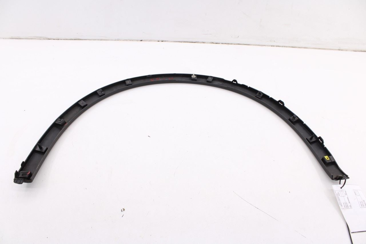 11-18 Porsche Cayenne S Front LH Fender Wheel Opening Trim 958559727119B9 *ReaD*7