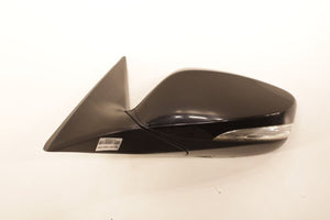 11-17 Hyundai Veloster Turbo 1.6L Driver Left Side Rear View Mirror 87610-2V510