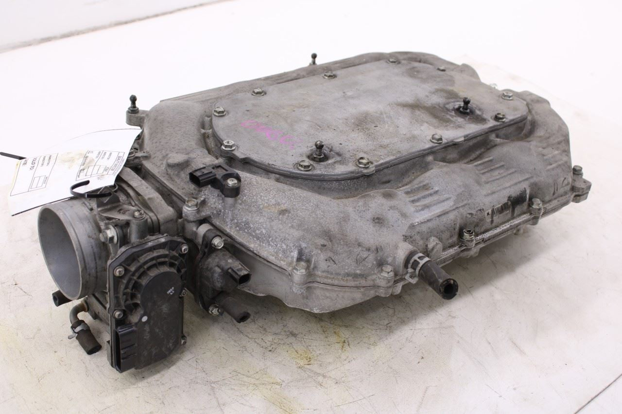 2015-2020 Acura TLX Tech 3.5L Engine Upper Air Intake Manifold 17160R9PA00 OEM4