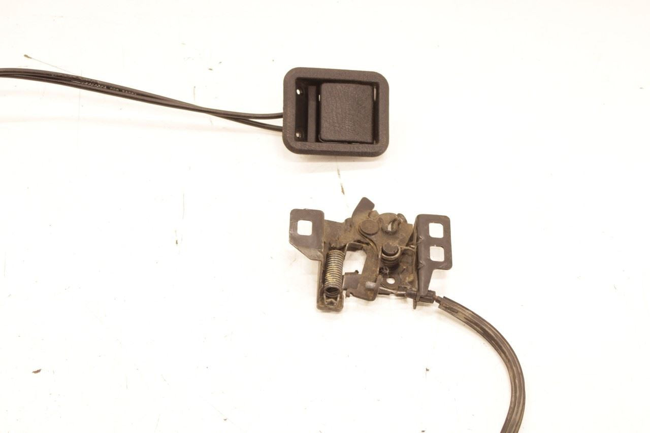 97-13 Chevrolet Corvette Front Right and Left Driver Side Hood Bonnet Lock Latch - Alshned Auto Parts