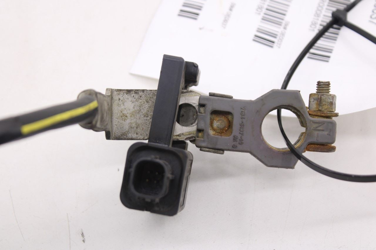 13-19 Nissan Sentra SV 1.8L FWD Negative Battery Earth Sensor Cable 24080-3SG1A5