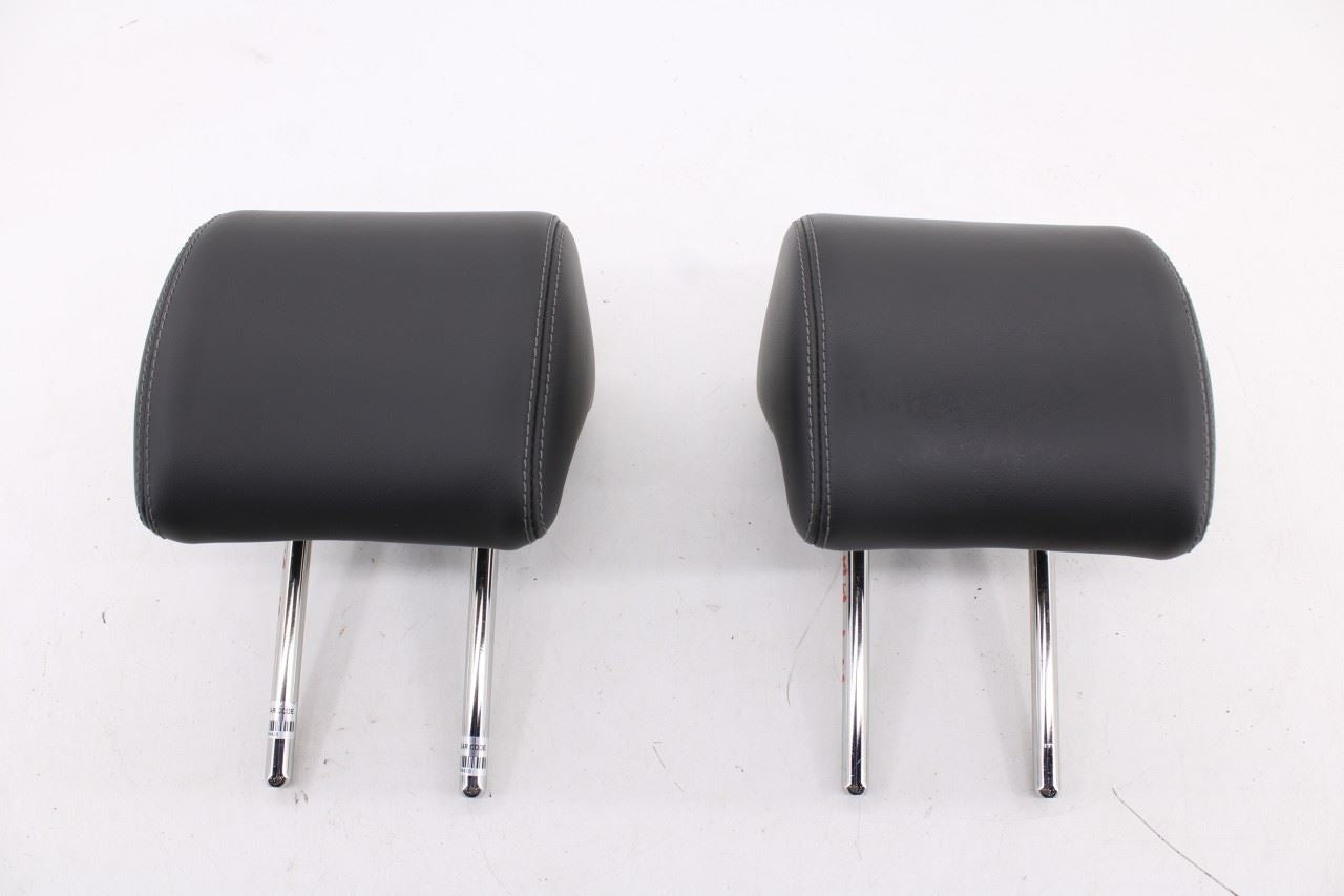 17-19 Buick LaCrosse Premium Rear Right and Left Side 2nd Row Seat Headrest Set - Alshned Auto Parts