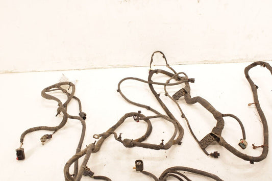 2014 Ram 1500 Crew Cab Laramie Frame Chassis Taillight Wire Harness 68159713AC - Alshned Auto Parts