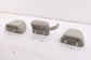 17-21 Subaru Impreza Limited Rear Right LH Side and Center 2nd Row Seat Headrest12