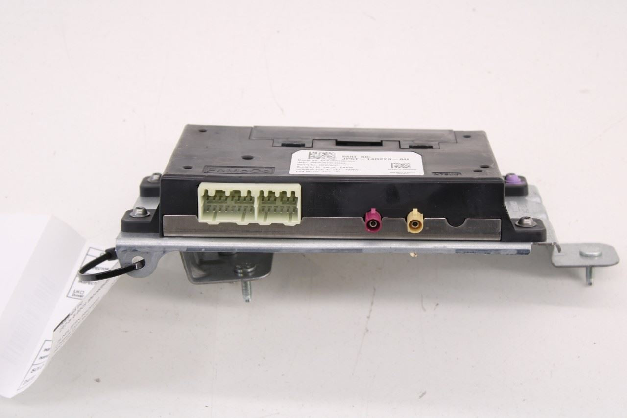 18 Lincoln MKZ Reserve Transceiver Telematics Control Module JP5T-14G229-AH OEM - Alshned Auto Parts