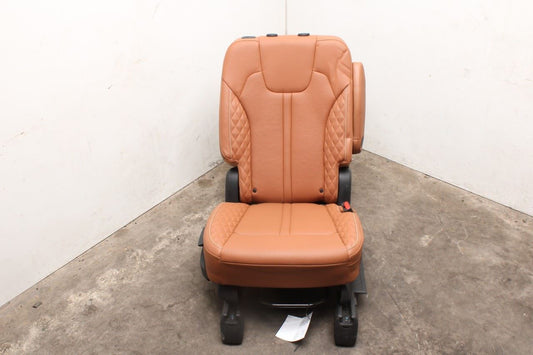 21-23 Kia Sorento X-Line SX Prestige 2.5L Rear Right Side 2nd Row Seat Complete - Alshned Auto Parts
