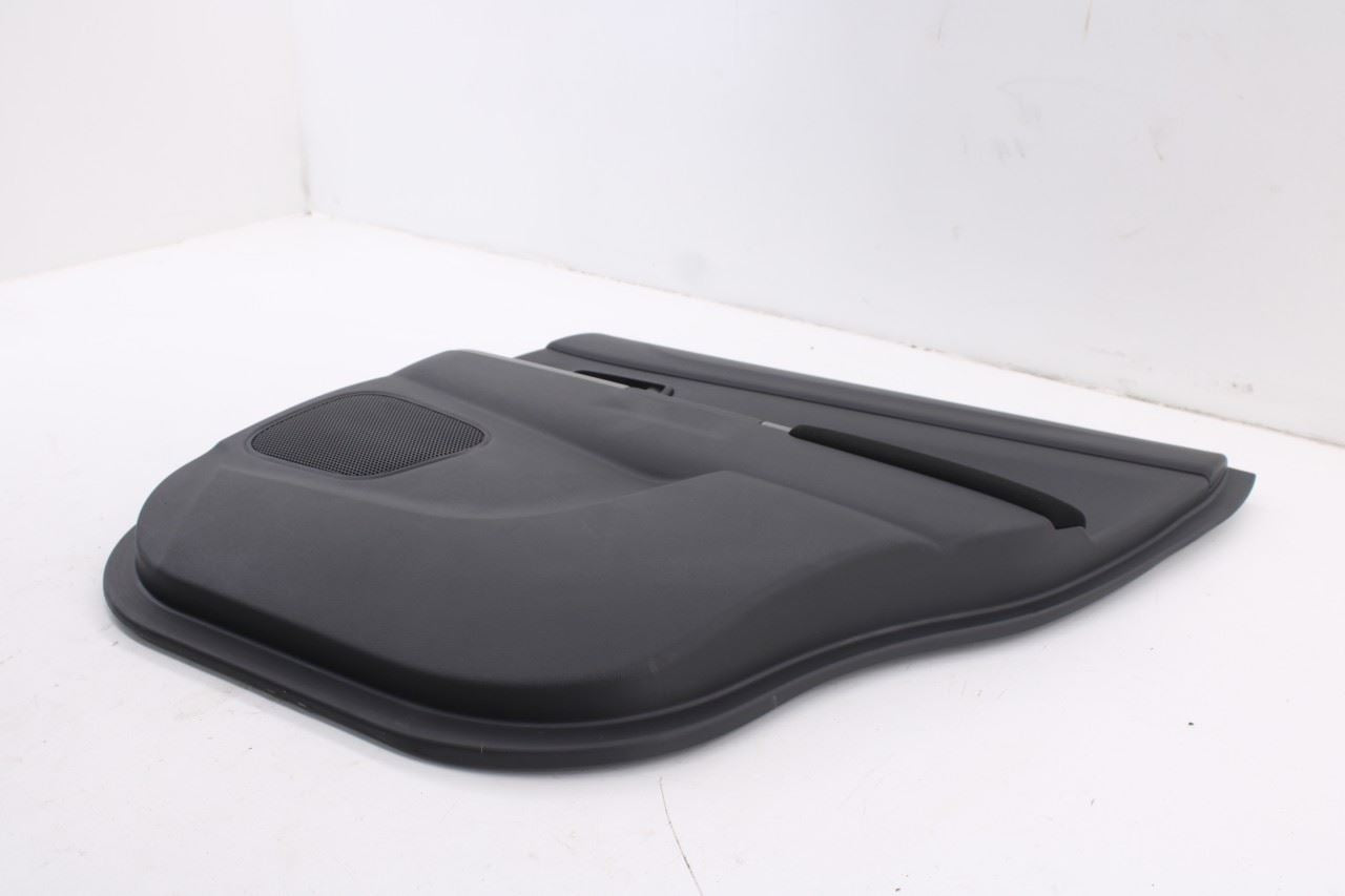 2018-25 Mitsubishi Outlander Sport SE Rear Right Side Door Trim Panel 7222B826XA - Alshned Auto Parts