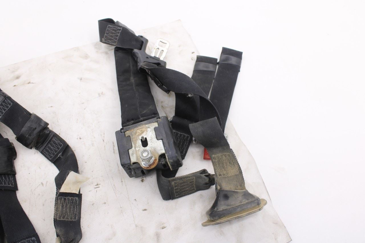 2017-22 Polaris RZR XP 1000 Right and Left Side Multipoint Seat Belt Set 2636267 - Alshned Auto Parts