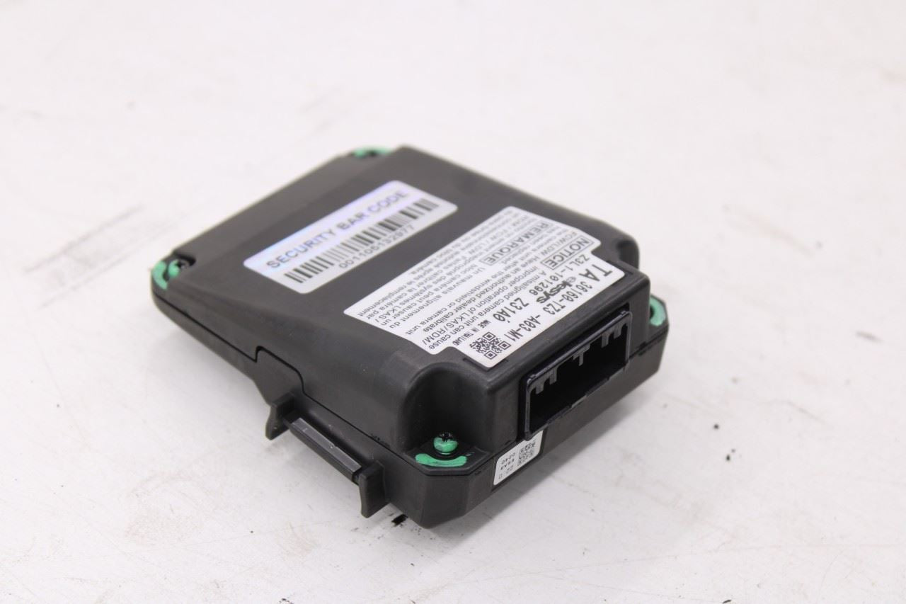 2015-17 Acura TLX Tech Front Windshield Lane Assist Camera Module 36160-TZ3-A03 - Alshned Auto Parts