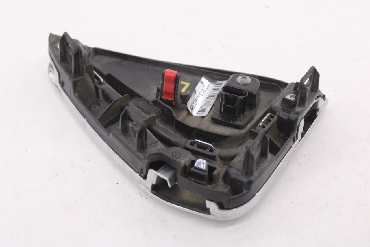 20-25 Mitsubishi Outlander Sport SE Front Left Fender Vent Garnish Molding Trim7