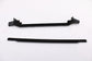 23-25 BMW 430i Gran Coupe xDrive Rear LH Door Outer Molding w Inner Weatherstrip - Alshned Auto Parts