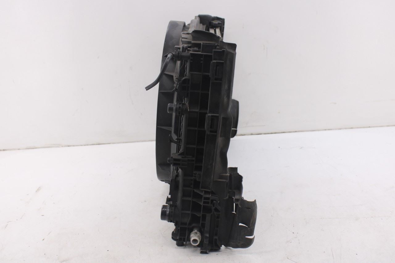 2015-23 Mercedes-Benz C300 4Matic 2.0L Engine Radiator w/ Cooling Fan Motor Assy - Alshned Auto Parts