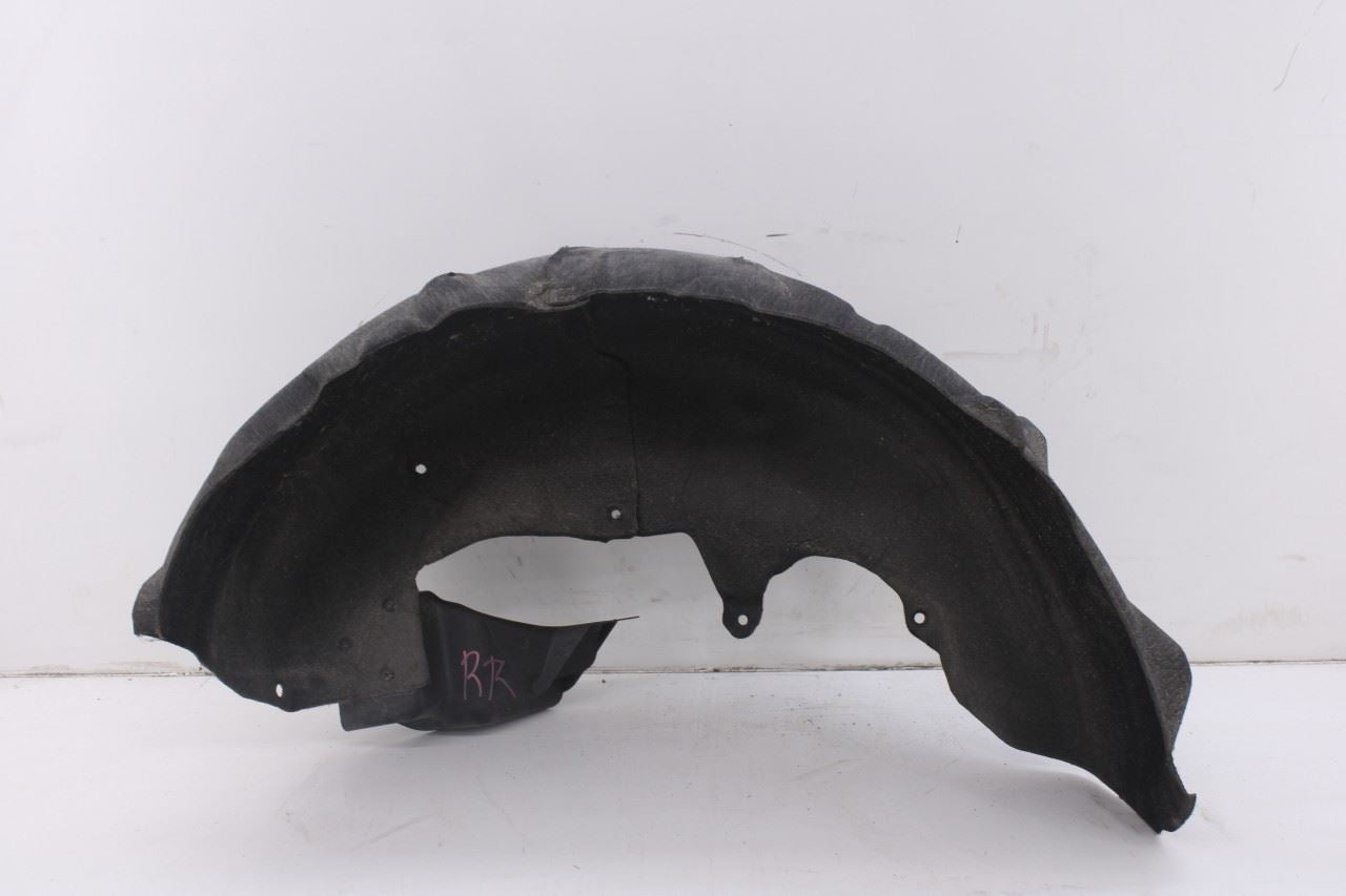17-21 Subaru Impreza 2.0I Limited Rear Right Side Wheelhouse Liner Splash Shield0