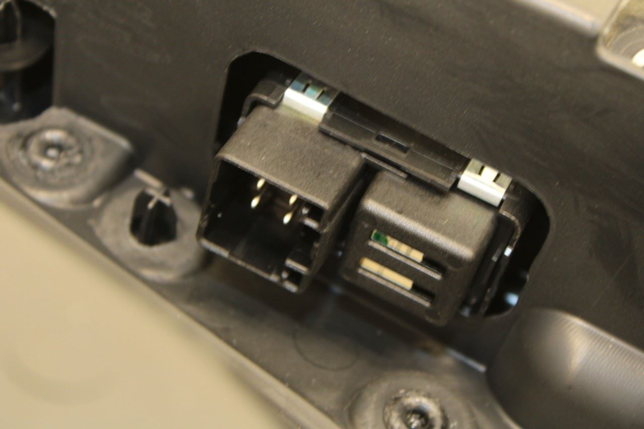 2019-2021 Jeep Cherokee Latitude Rear Left Driver Door Trim Panel 6NS291X9AA OEM - Alshned Auto Parts