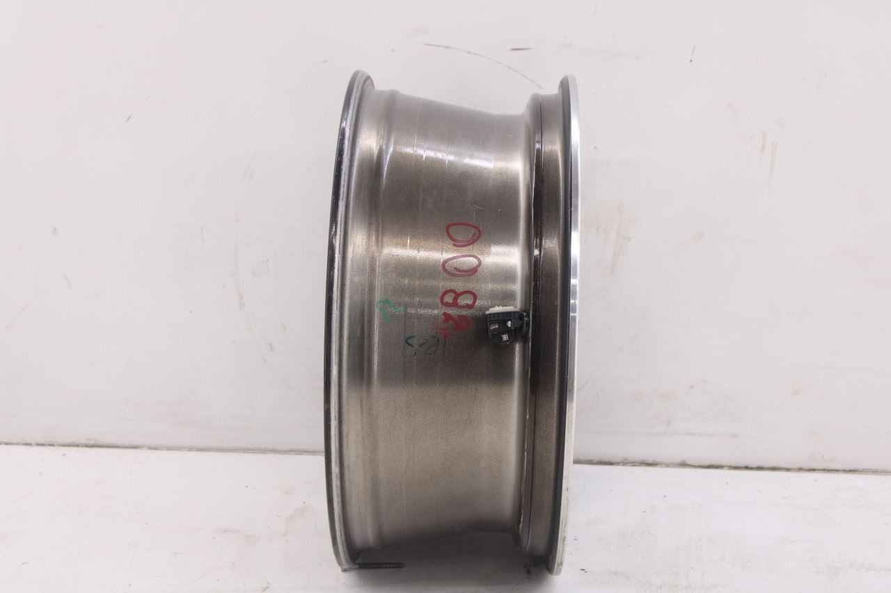 17-19 Subaru Impreza 2.0I Limited Aluminum Wheel R17x7J 5 V spoke 28111FL14A OEM - Alshned Auto Parts