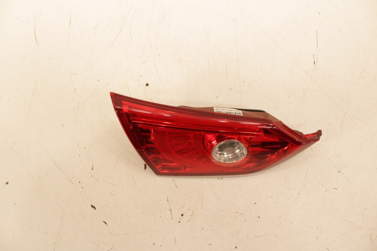 2015-2018 Infiniti Q50 Premium Rear Left Driver Side Tail Light Lamp 26555-4HB1C - Alshned Auto Parts
