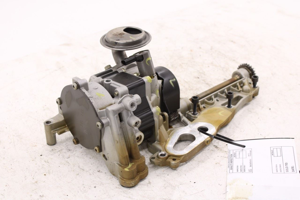 2017-2019 Buick LaCrosse Premium 3.6L Engine Motor Oil Pump 12696174 OEM - Alshned Auto Parts