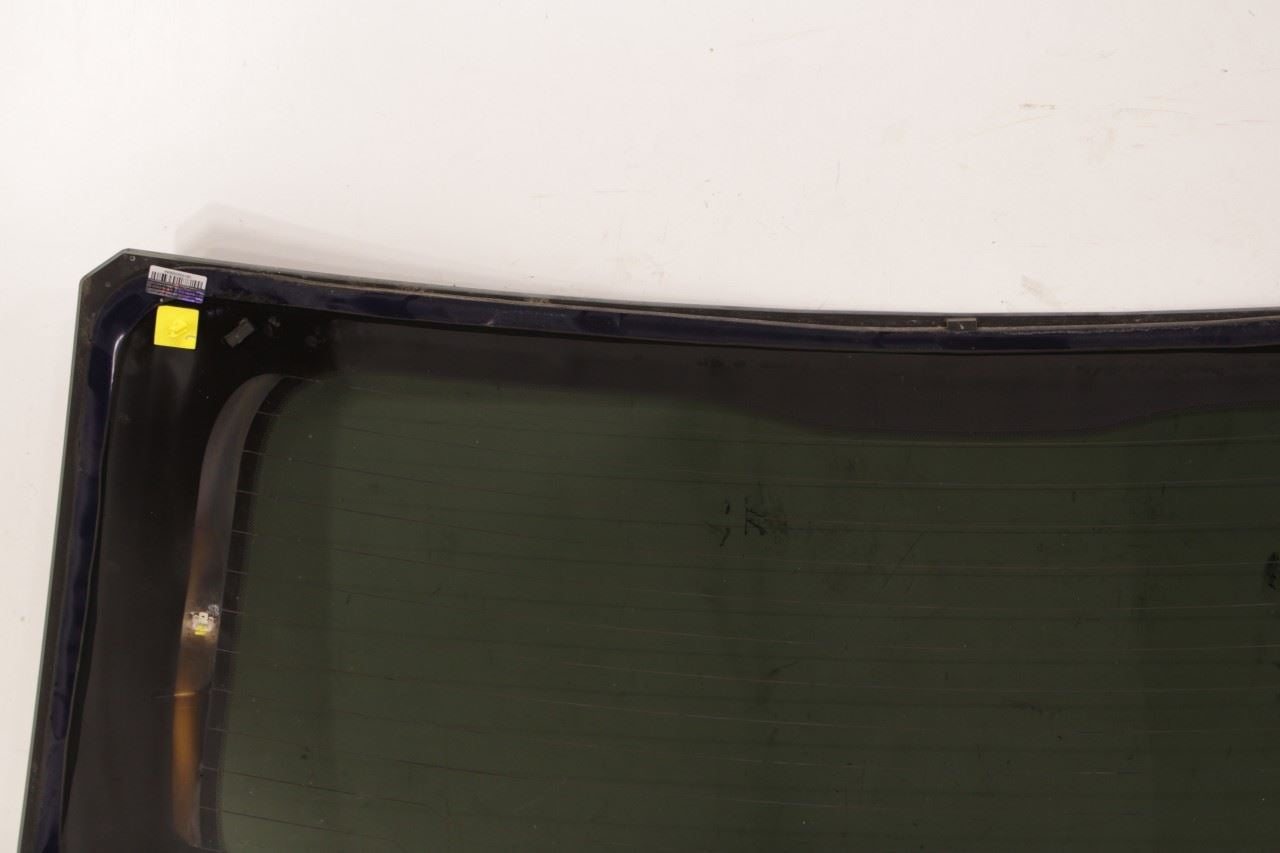 2014-2021 Jeep Grand Cherokee Summit Rear Liftgate Back Window Glass 68158151AF - Alshned Auto Parts