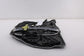 19-25 RAM 1500 Crew Cab Rear Left Side Door Window Regulator w Carrier and Motor14