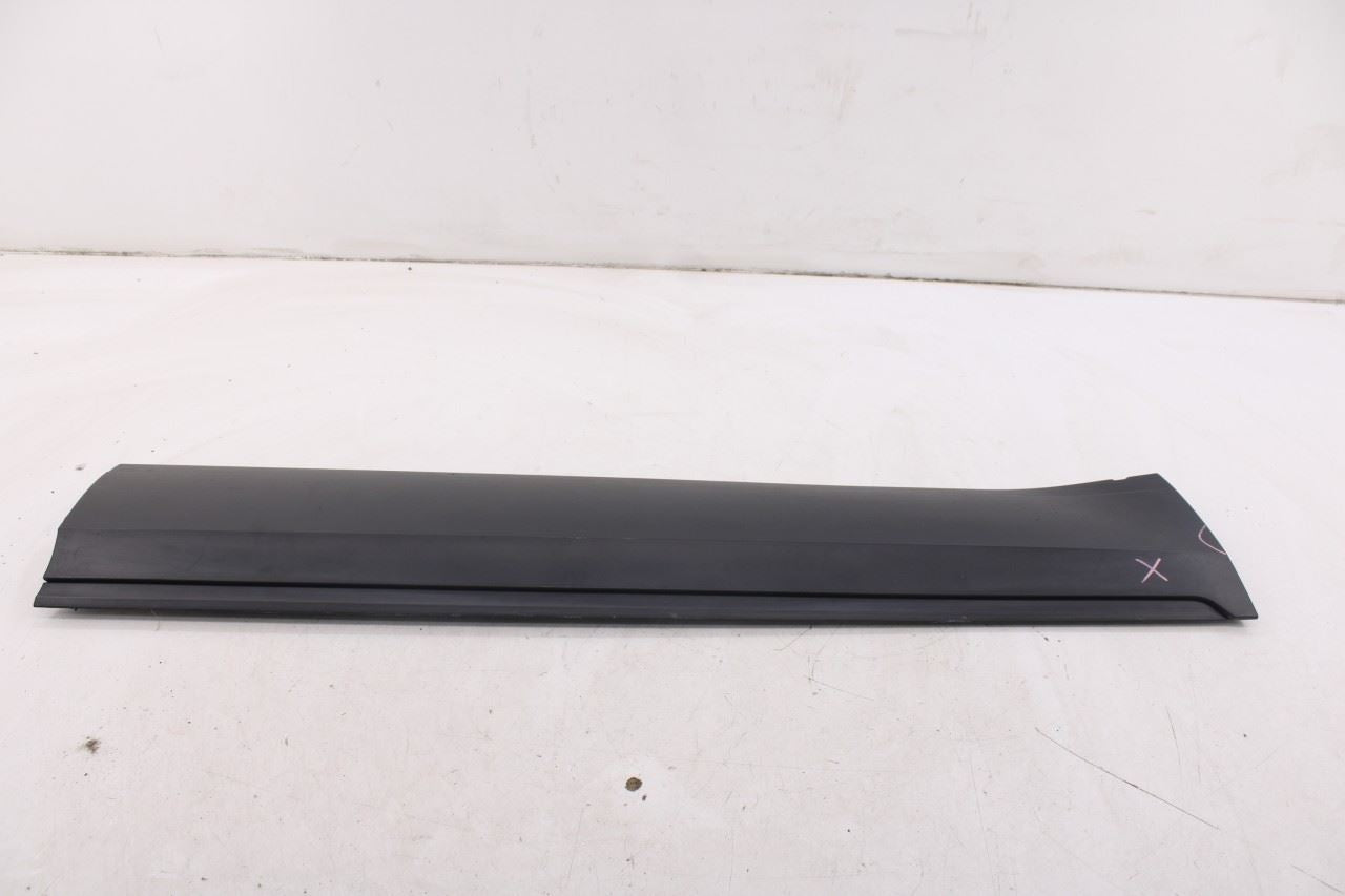 2018-2025 Volkswagen Atlas SE Front Left Door Lower Molding Panel 3CN854939F9B9 - Alshned Auto Parts