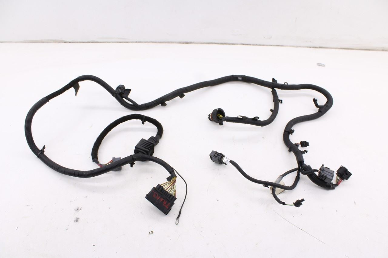 2010 Land Rover Range Rover HSE 5.0L Auto Transmission Wire Harness LR012384 OEM0