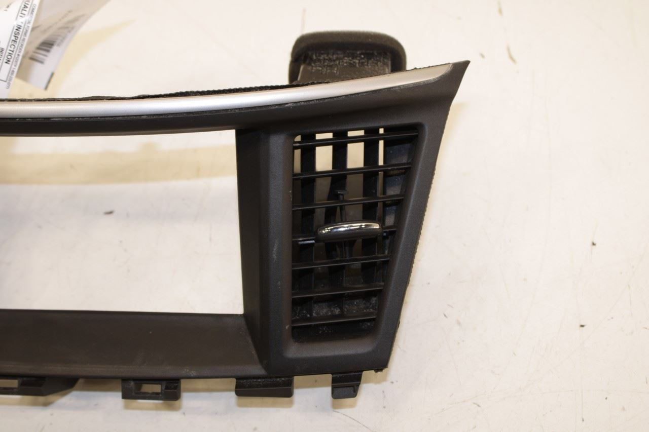 16-20 Infiniti QX60 Pure Dash Center Screen Radio Display Trim Cover w/ Air Vent - Alshned Auto Parts